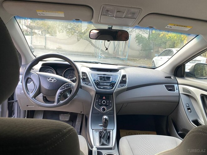 Hyundai Elantra 2013, 178,637 km - 1.8 l - Bakı