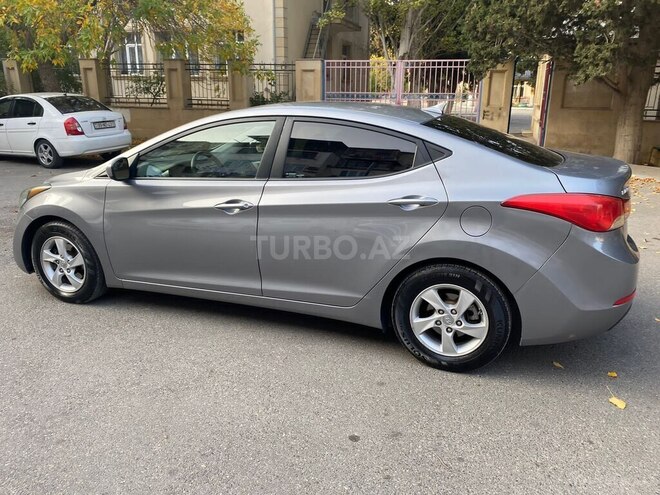 Hyundai Elantra 2013, 178,637 km - 1.8 l - Bakı