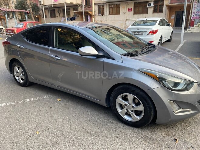 Hyundai Elantra 2013, 178,637 km - 1.8 l - Bakı