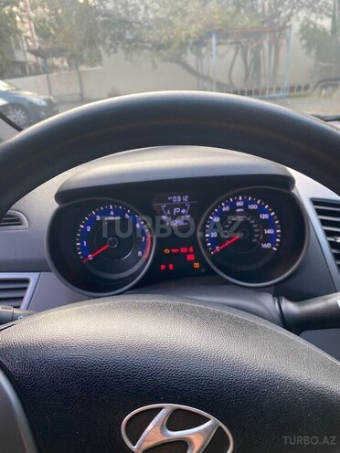 Hyundai Elantra 2013, 178,637 km - 1.8 l - Bakı