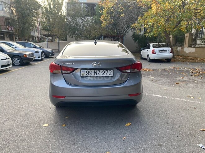 Hyundai Elantra 2013, 178,637 km - 1.8 l - Bakı
