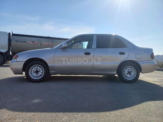 Hyundai Accent 1995, 250,000 km - 1.5 l - Bakı