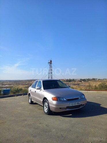 Hyundai Accent 1995, 250,000 km - 1.5 l - Bakı