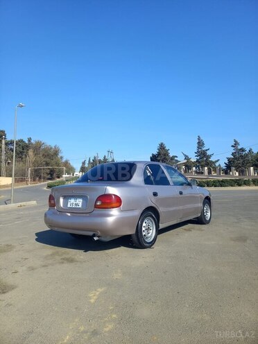 Hyundai Accent 1995, 250,000 km - 1.5 l - Bakı