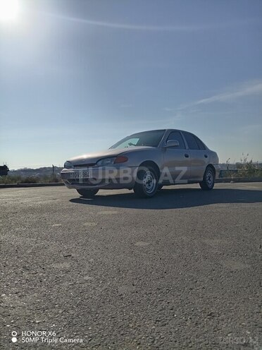 Hyundai Accent 1995, 250,000 km - 1.5 l - Bakı