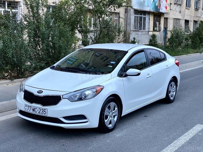 Kia Cerato 2016, 62,600 km - 1.8 l - Bakı