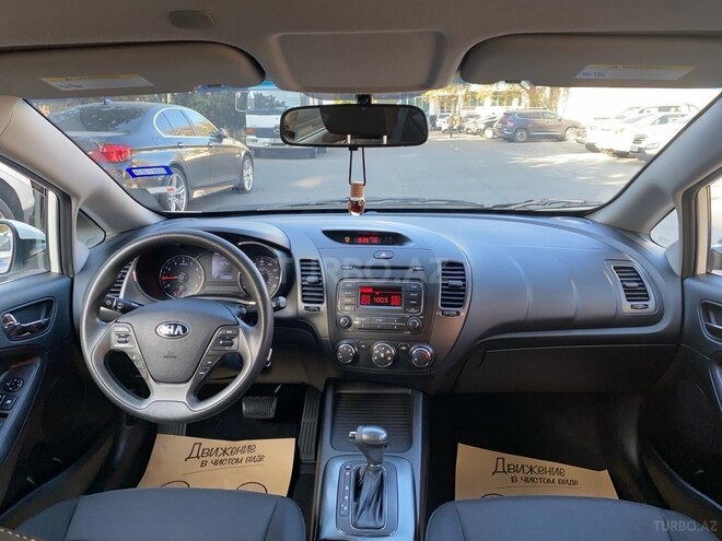 Kia Cerato 2016, 62,600 km - 1.8 l - Bakı