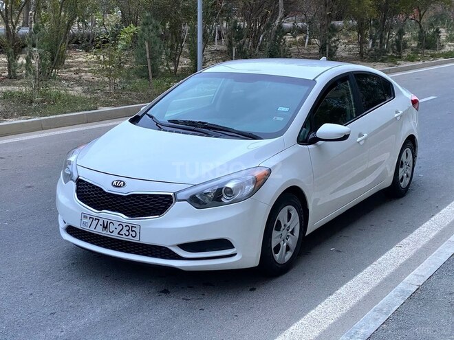 Kia Cerato 2016, 62,600 km - 1.8 l - Bakı