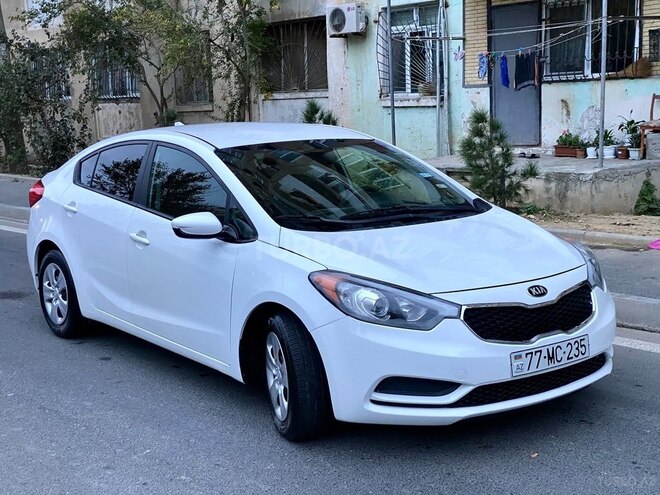 Kia Cerato 2016, 62,600 km - 1.8 l - Bakı