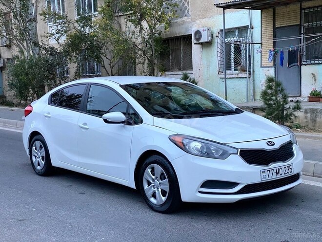 Kia Cerato 2016, 62,600 km - 1.8 l - Bakı