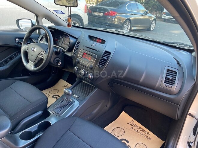 Kia Cerato 2016, 62,600 km - 1.8 l - Bakı
