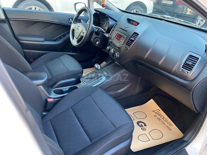 Kia Cerato 2016, 62,600 km - 1.8 l - Bakı