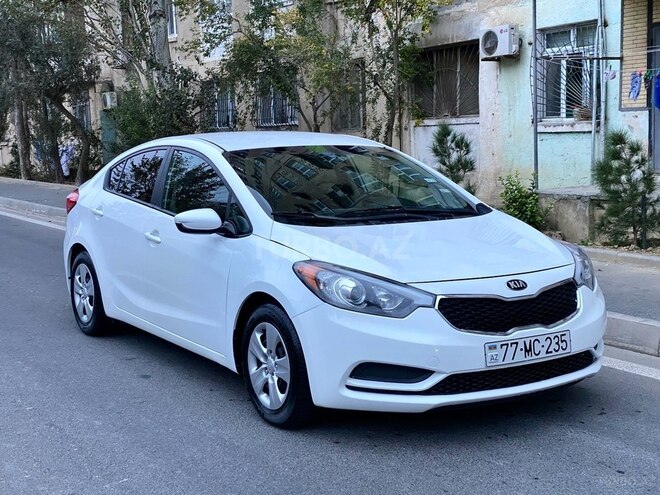 Kia Cerato 2016, 62,600 km - 1.8 l - Bakı
