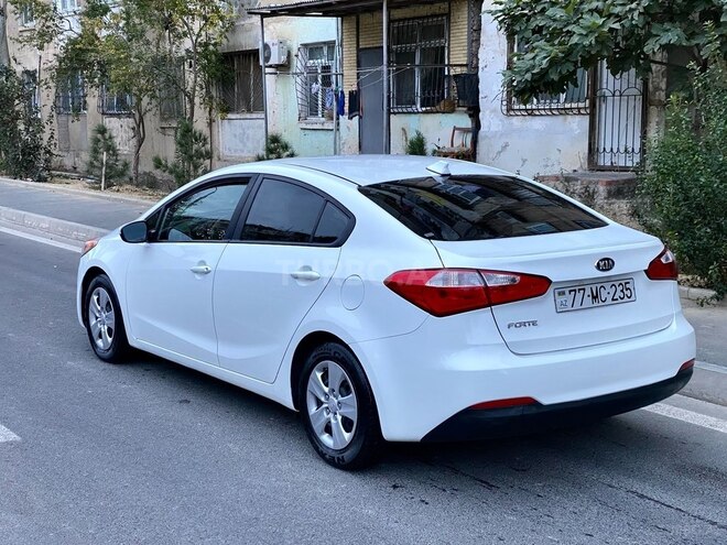 Kia Cerato 2016, 62,600 km - 1.8 l - Bakı