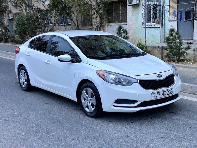 Kia Cerato 2016, 62,600 km - 1.8 l - Bakı