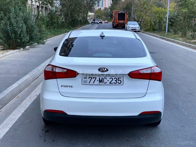 Kia Cerato 2016, 62,600 km - 1.8 l - Bakı