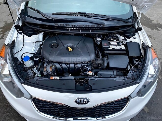 Kia Cerato 2016, 62,600 km - 1.8 l - Bakı