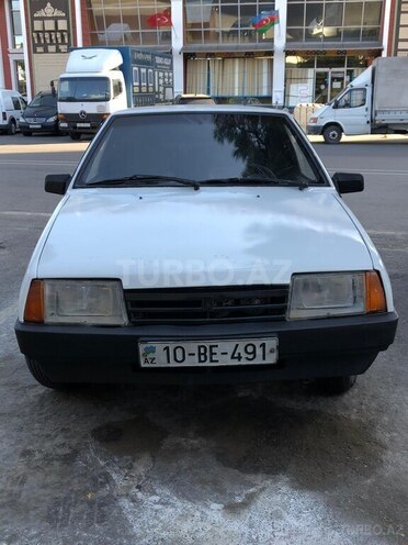 LADA (VAZ) 2109 1993, 222,000 km - 1.5 l - Bakı