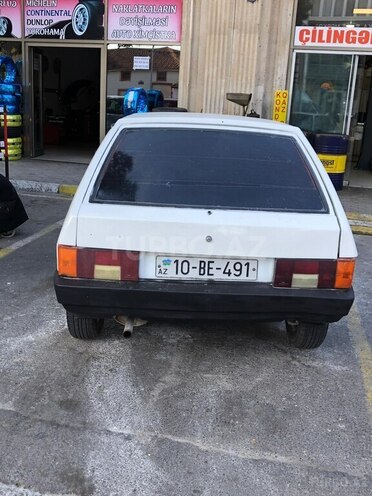 LADA (VAZ) 2109 1993, 222,000 km - 1.5 l - Bakı