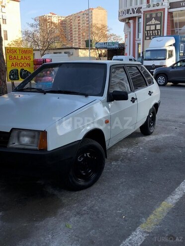 LADA (VAZ) 2109 1993, 222,000 km - 1.5 l - Bakı