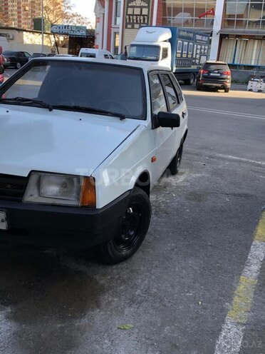 LADA (VAZ) 2109 1993, 222,000 km - 1.5 l - Bakı
