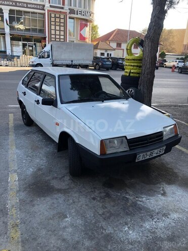 LADA (VAZ) 2109 1993, 222,000 km - 1.5 l - Bakı