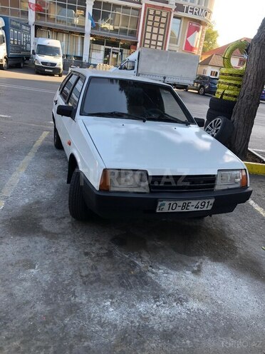 LADA (VAZ) 2109 1993, 222,000 km - 1.5 l - Bakı