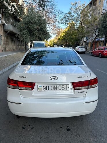 Hyundai Sonata 2009, 486,000 km - 2.0 l - Bakı