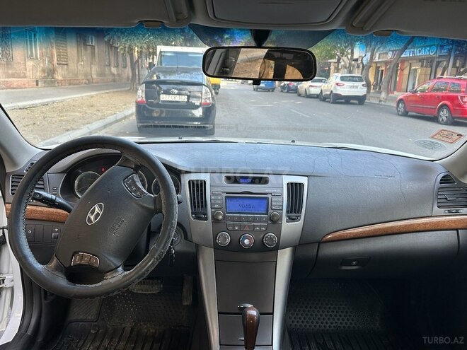 Hyundai Sonata 2009, 486,000 km - 2.0 l - Bakı