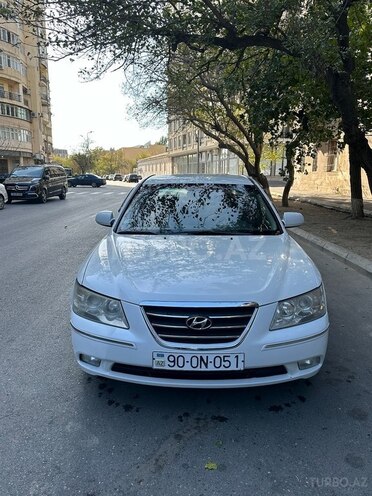Hyundai Sonata 2009, 486,000 km - 2.0 l - Bakı
