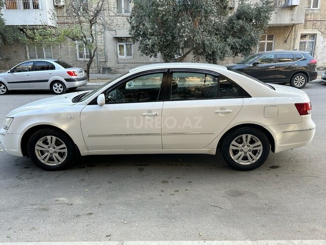 Hyundai Sonata 2009, 486,000 km - 2.0 l - Bakı