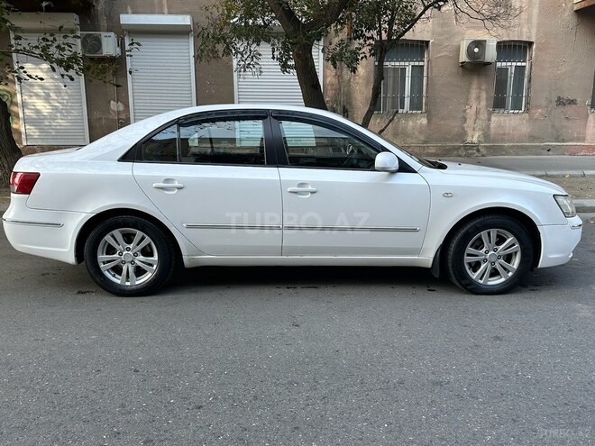Hyundai Sonata 2009, 486,000 km - 2.0 l - Bakı