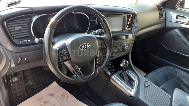 Kia Optima 2013, 190,000 km - 2.4 l - Gəncə