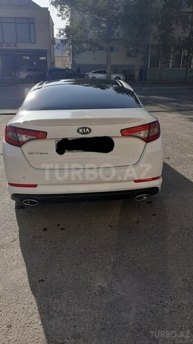 Kia Optima 2013, 190,000 km - 2.4 l - Gəncə
