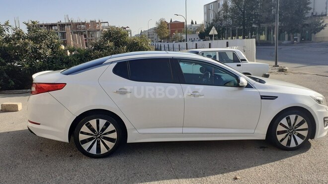 Kia Optima 2013, 190,000 km - 2.4 l - Gəncə