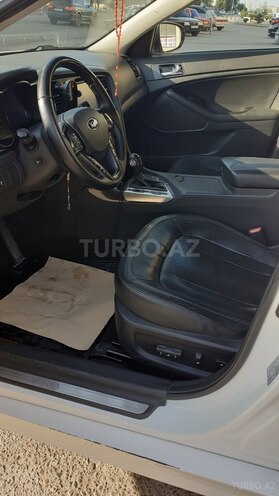 Kia Optima 2013, 190,000 km - 2.4 l - Gəncə