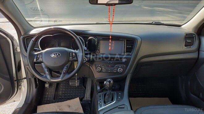 Kia Optima 2013, 190,000 km - 2.4 l - Gəncə