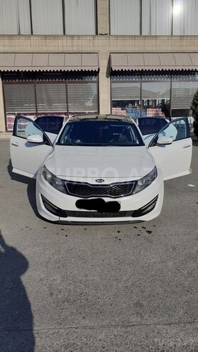 Kia Optima 2013, 190,000 km - 2.4 l - Gəncə