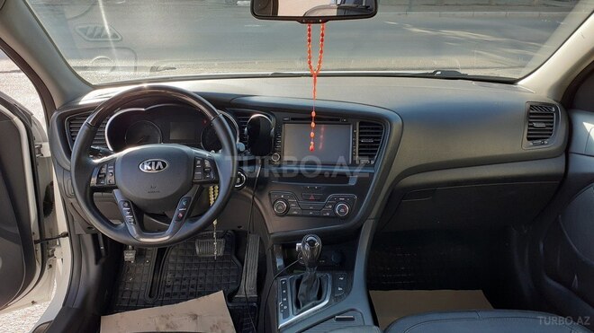 Kia Optima 2013, 190,000 km - 2.4 l - Gəncə