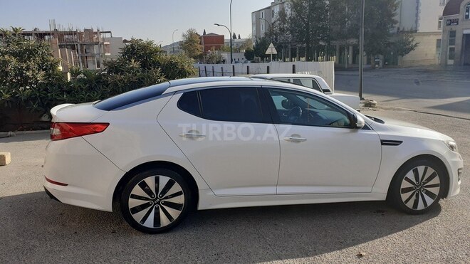 Kia Optima 2013, 190,000 km - 2.4 l - Gəncə