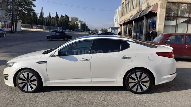 Kia Optima 2013, 190,000 km - 2.4 l - Gəncə