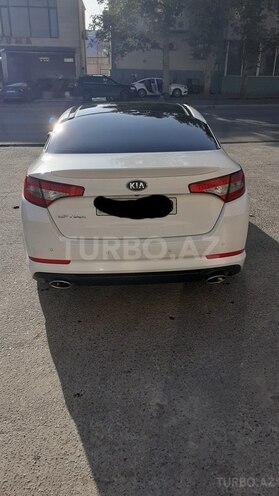 Kia Optima 2013, 190,000 km - 2.4 l - Gəncə