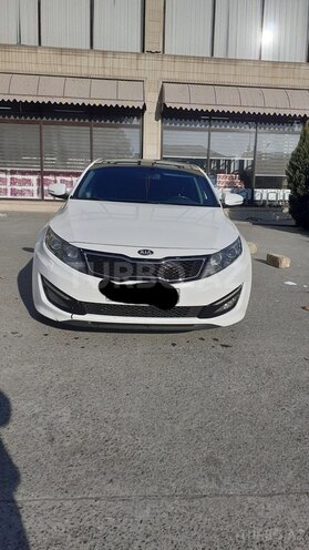 Kia Optima 2013, 190,000 km - 2.4 l - Gəncə