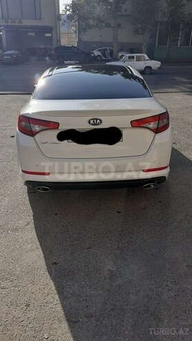Kia Optima 2013, 190,000 km - 2.4 l - Gəncə