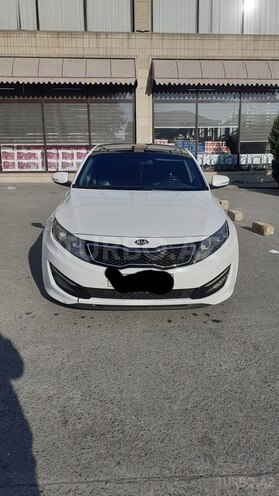 Kia Optima 2013, 190,000 km - 2.4 l - Gəncə