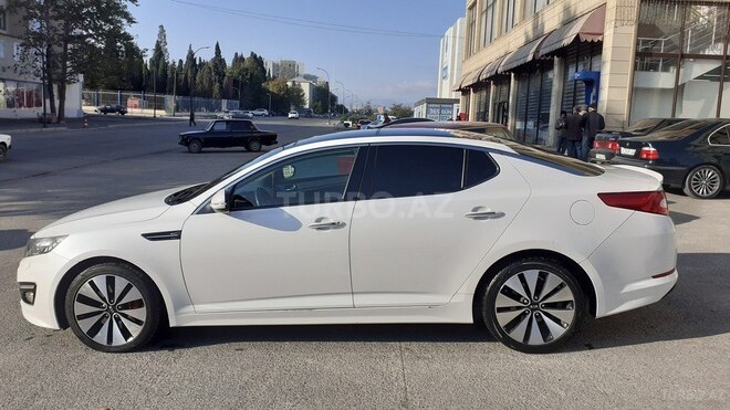 Kia Optima 2013, 190,000 km - 2.4 l - Gəncə