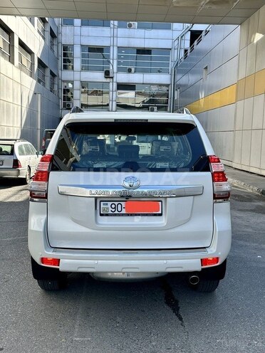Toyota Prado 2014, 107,000 km - 2.7 l - Bakı