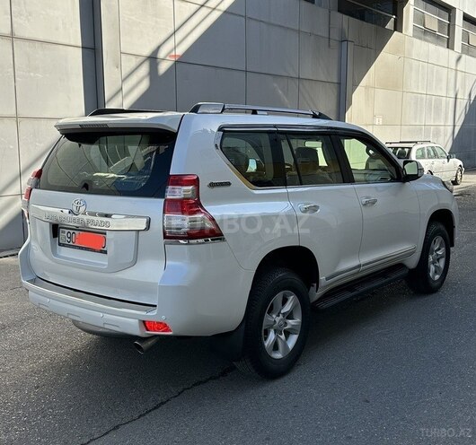 Toyota Prado 2014, 107,000 km - 2.7 l - Bakı