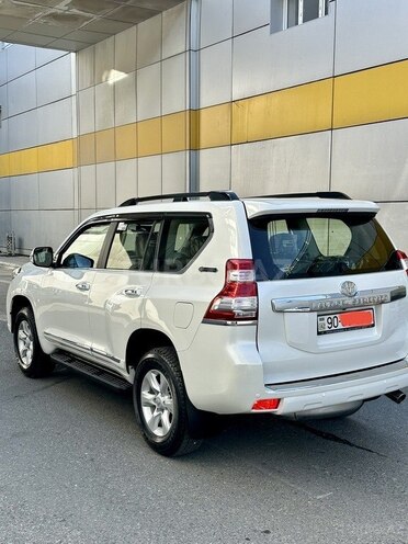Toyota Prado 2014, 107,000 km - 2.7 l - Bakı