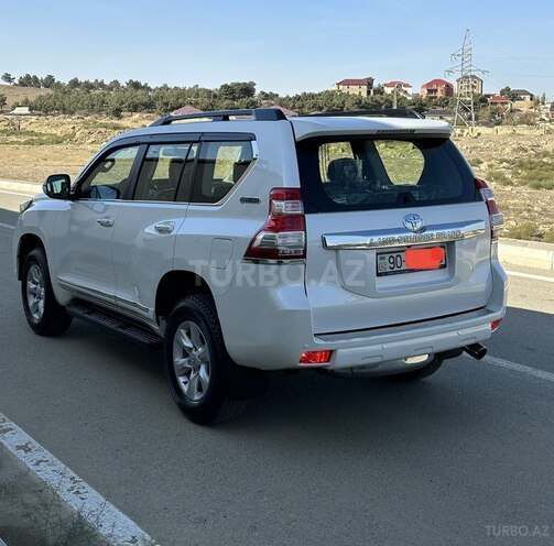 Toyota Prado 2014, 107,000 km - 2.7 l - Bakı